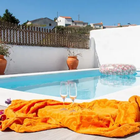 فيلة Akivillas Ericeira Charm Santo Isidoro