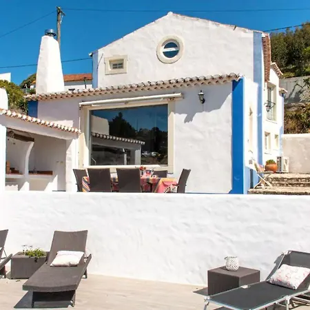 Akivillas Ericeira Charm فيلة Santo Isidoro